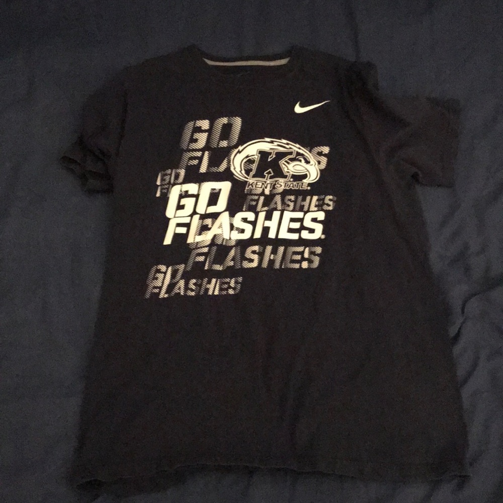 Kent State Golden Flashes shirt
